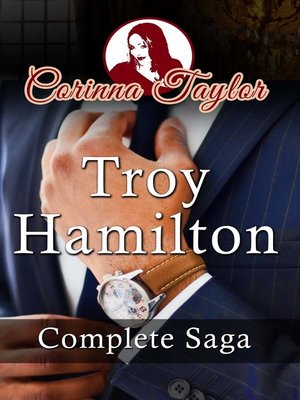 cover image of Troy Hamilton, Complete Saga